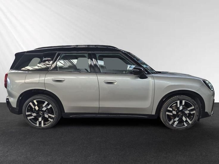 Gebraucht Mini Countryman 170 PS (125 kW) 2025 Melting silver SUV