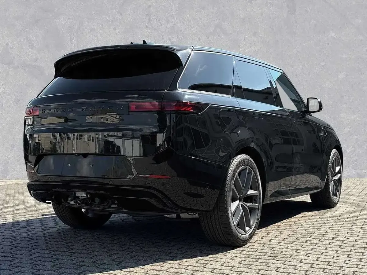 Neu Land Rover Range Rover Sport SE Dynamic 300 PS (220 kW) 2026 Santorini black SUV