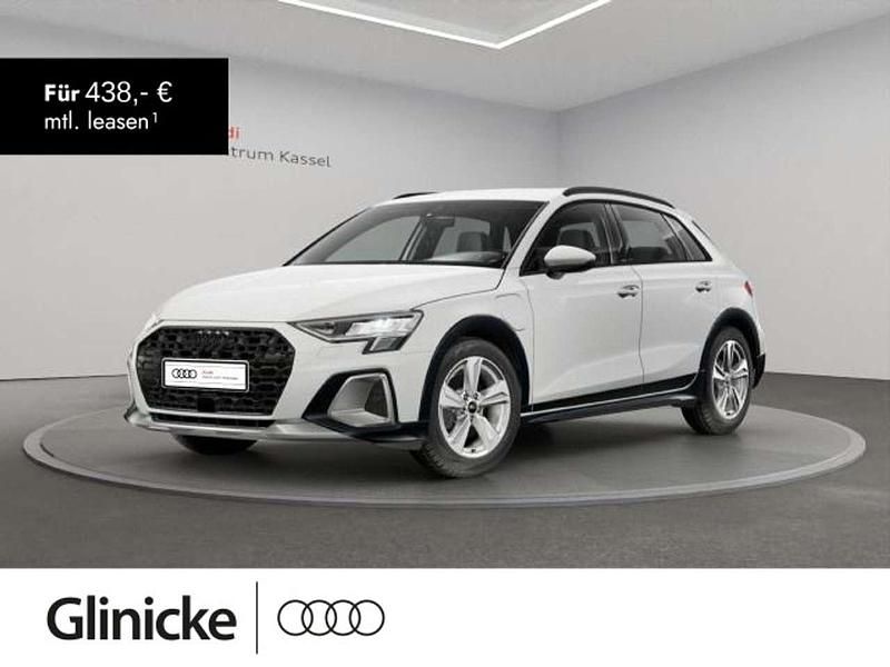 Weiß Gebraucht 2024 Audi A3 e-tron Kleinwagen | 34.790 € (Superpreis) - Bild 1/3