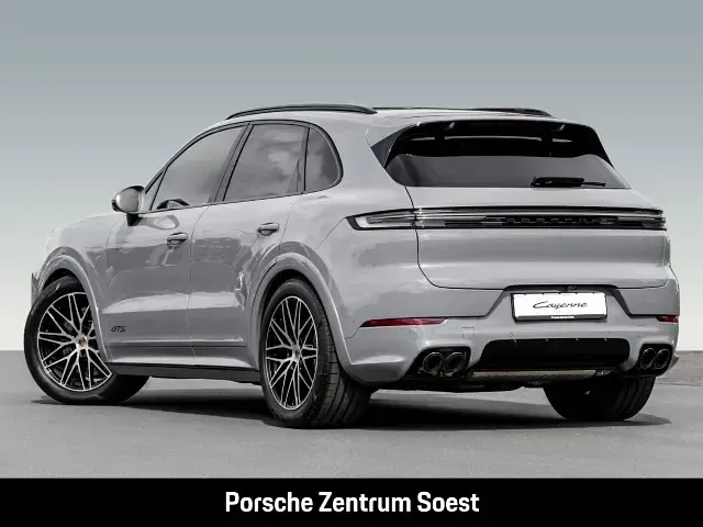 Gebraucht Porsche Cayenne GTS 500 PS (367 kW) 2025 Arktikgrau SUV