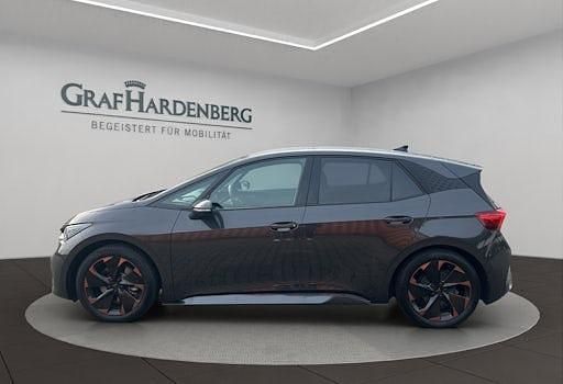 Gebraucht Cupra Born e-Boost 169 kW (231 PS) 2023 Grau Kleinwagen