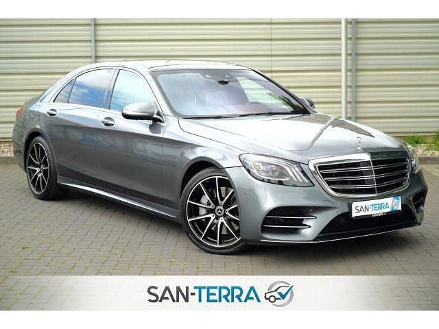 Gebraucht 2021 Mercedes S400 AMG Limousine | 48.745 € - Bild 1/4