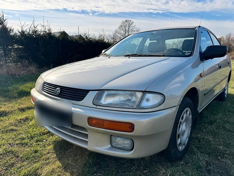 Gebraucht Mazda 323 1995 Limousine