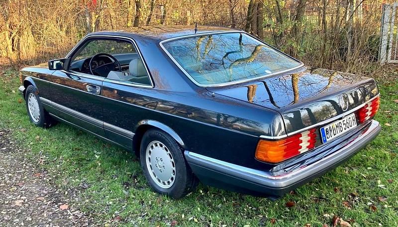 Gebraucht Mercedes 560 279 PS (205 kW) 1989 Coupé