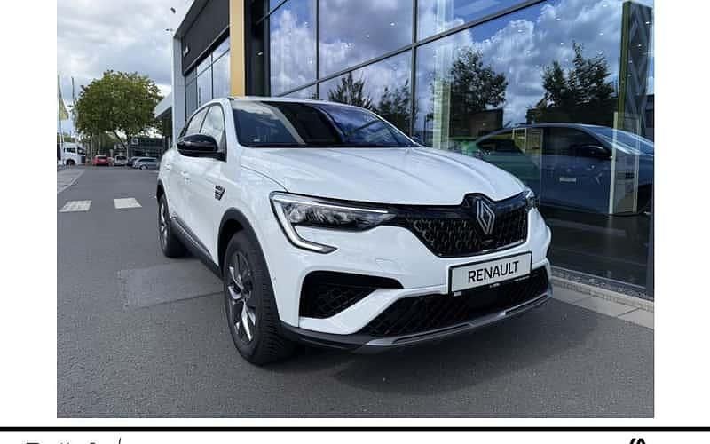 Weiß Neu 2025 Renault Arkana Techno SUV | 27.798 € (Superpreis) - Bild 1/4