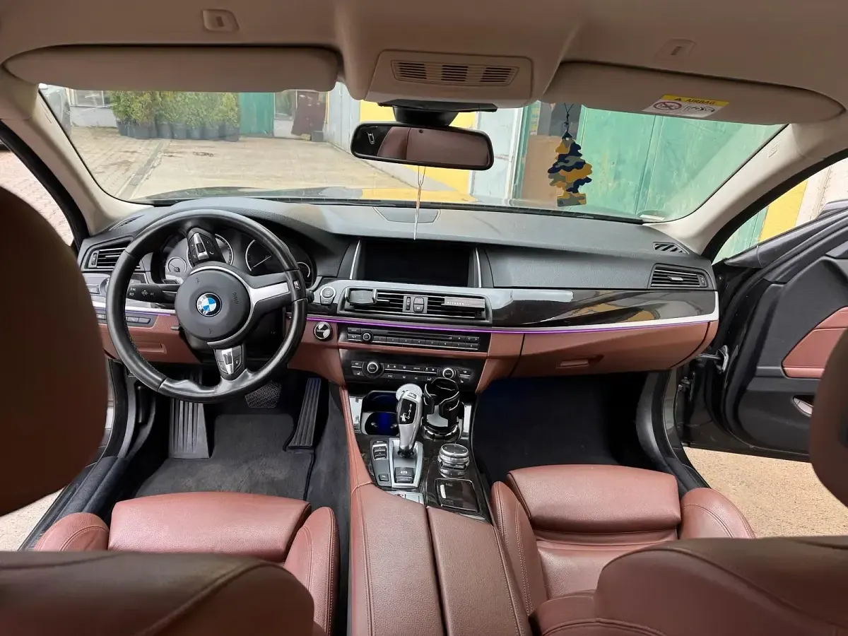 Gebraucht BMW 530 258 PS (189 kW) 2014 Kombi