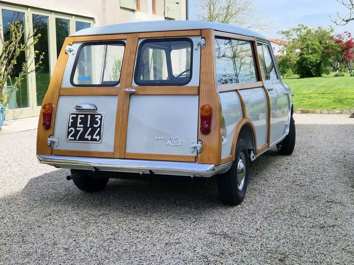 Gebraucht Innocenti Mini 57 PS (41 kW) 1970