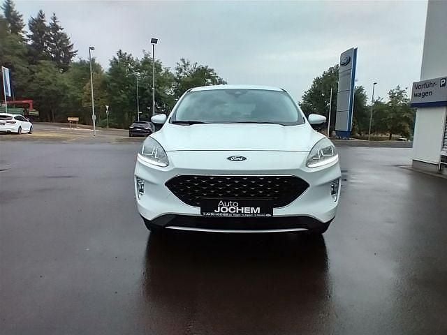 Gebraucht Ford Kuga Cool & Connect 150 PS (110 kW) 2022 Weiss SUV