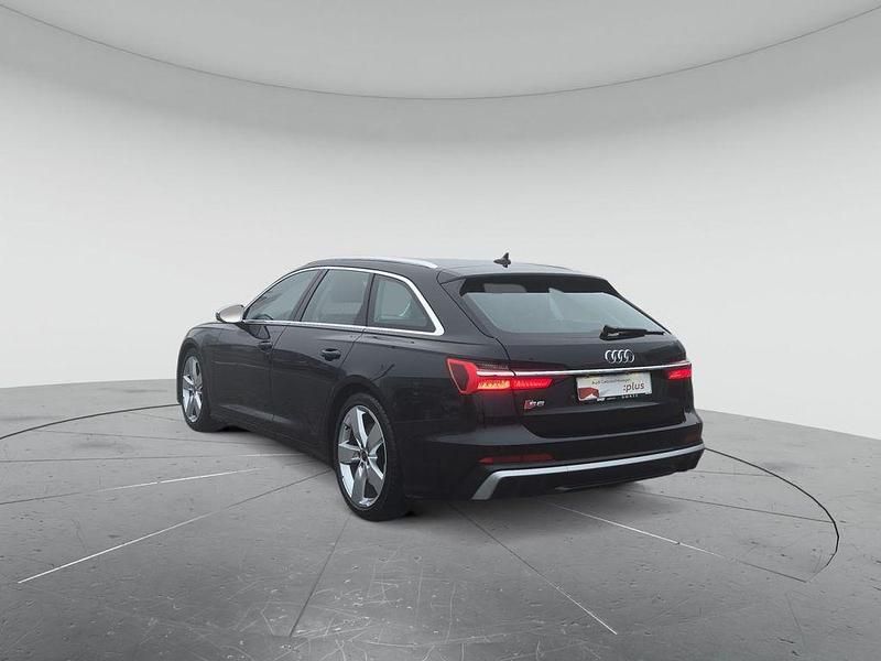 Gebraucht Audi S6 Design 344 PS (253 kW) 2024 Brillantschwarz Kombi