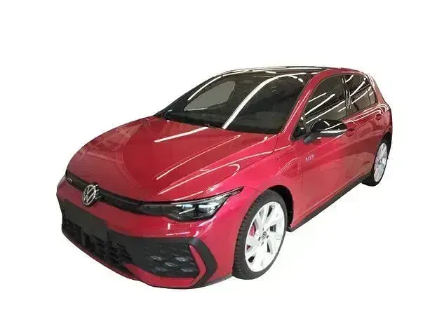 Gebraucht VW Golf VIII GTE 272 PS (200 kW) 2025 Rot Limousine
