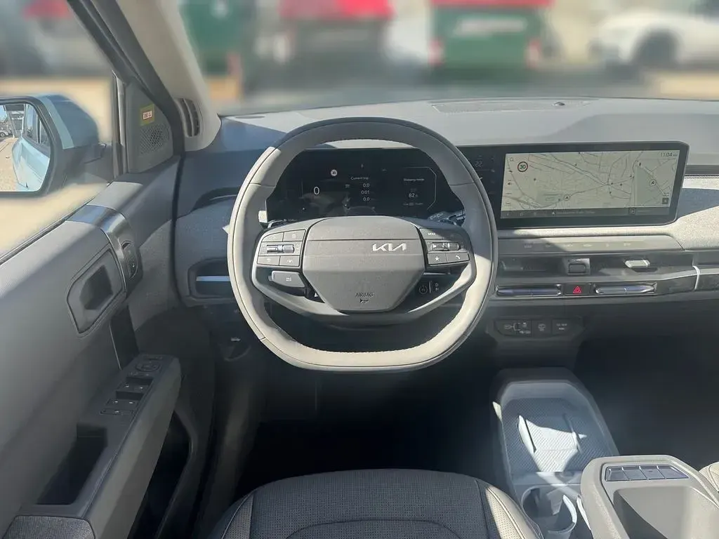 Gebraucht Kia EV3 Earth 150 kW (204 PS) 2026 Blau SUV