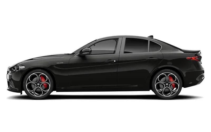 Silber Gebraucht 2020 Alfa Romeo Giulia Super Limousine | 26.990 € (Fairer Preis) - Bild 1/1