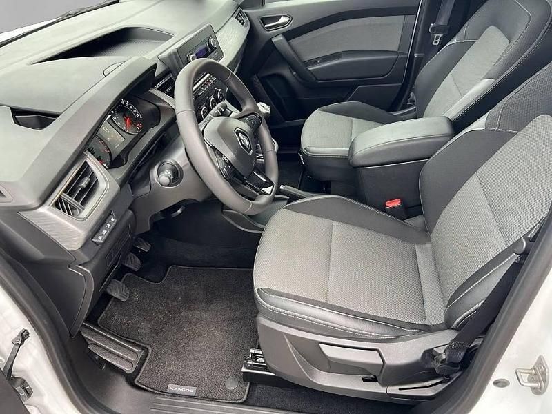 Gebraucht Renault Kangoo Equilibre 102 PS (75 kW) 2024 Weiß Van / Kleinbus