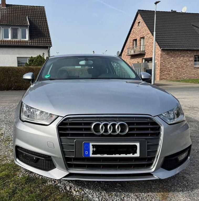 Gebraucht Audi A1 125 PS (91 kW) 2015 Grau Kleinwagen