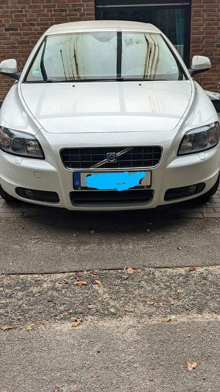 Gebraucht Volvo C70 Kinetic 170 PS (125 kW) 2010 Weiß Cabrio