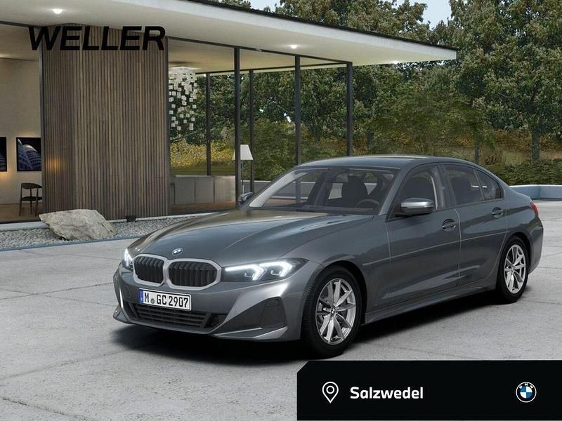 Skyscraper grau (grau) Gebraucht 2023 BMW 318 Comfort Edition Limousine | 29.950 € (Guter Preis) - Bild 1/4