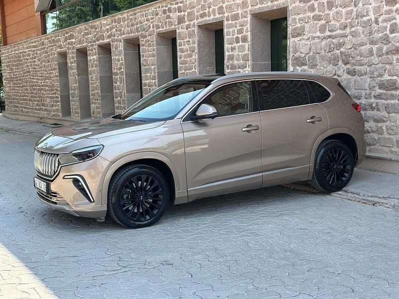 Gebraucht Togg T10X 136 kW (185 PS) 2023 Beige SUV