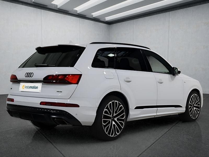 Gebraucht Audi Q7 286 PS (210 kW) 2025 Weiß SUV