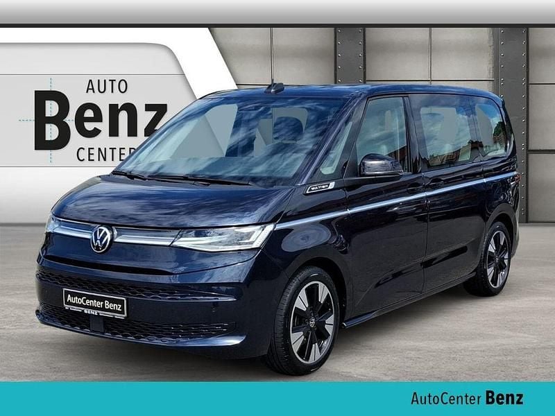 Blau Gebraucht 2024 VW T7 Style Van | 55.750 € (Guter Preis) - Bild 1/4