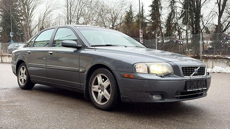 Gebraucht Volvo S80 Kinetic 209 PS (153 kW) 2005 Grau Limousine