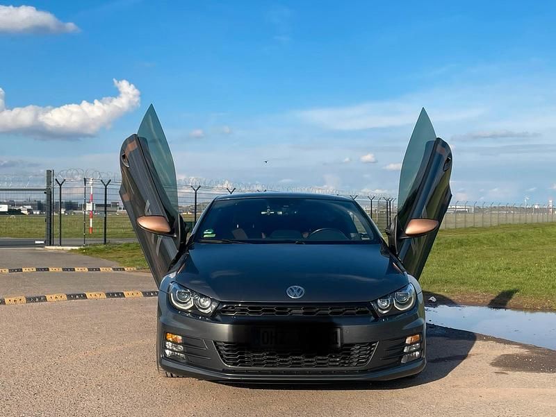 Brugt VW Scirocco 180 HK (132 kW) 2016 Sølv Coupe