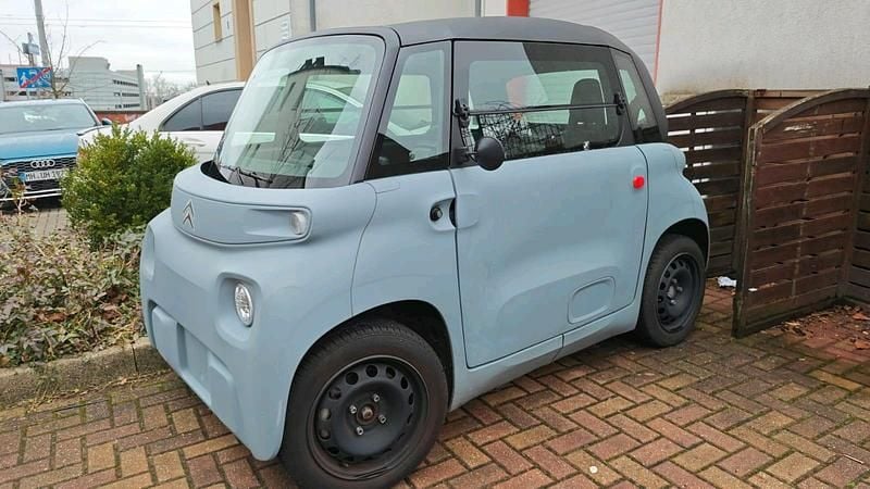 Grau Gebraucht 2025 Citroën AMI Kleinwagen | 7.300 € - Bild 1/4