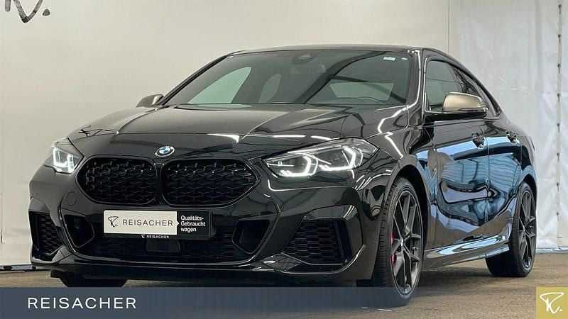 Gebraucht BMW M235 Efficient Dynamics 306 PS (225 kW) 2024 Saphirschwarz metallic Coupé