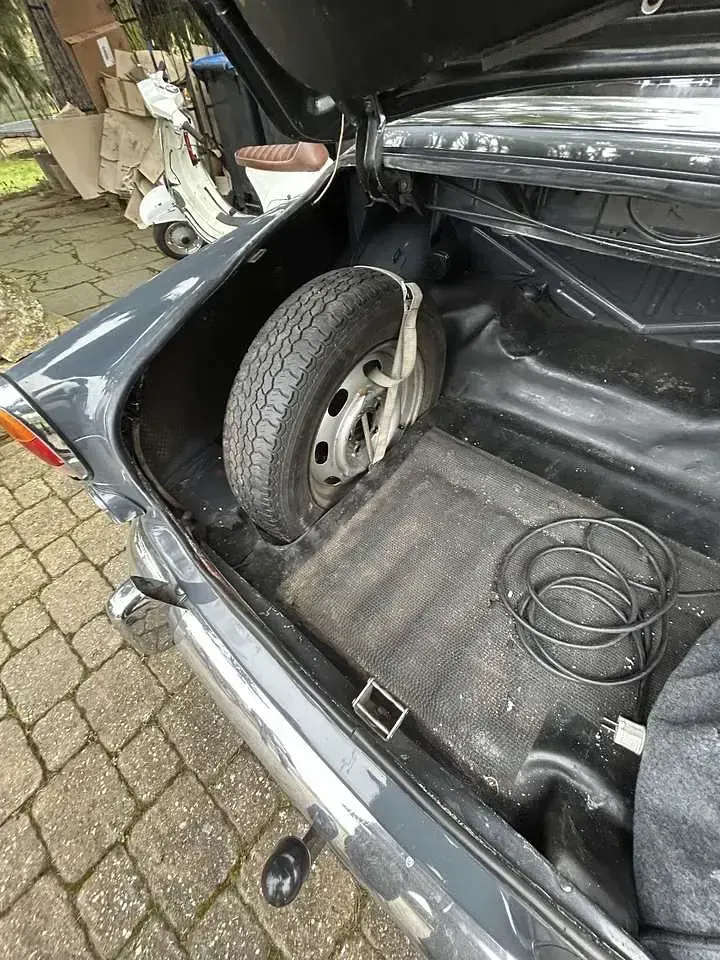 Gebraucht Volvo Amazon 102 PS (75 kW) 1965 Grau Limousine