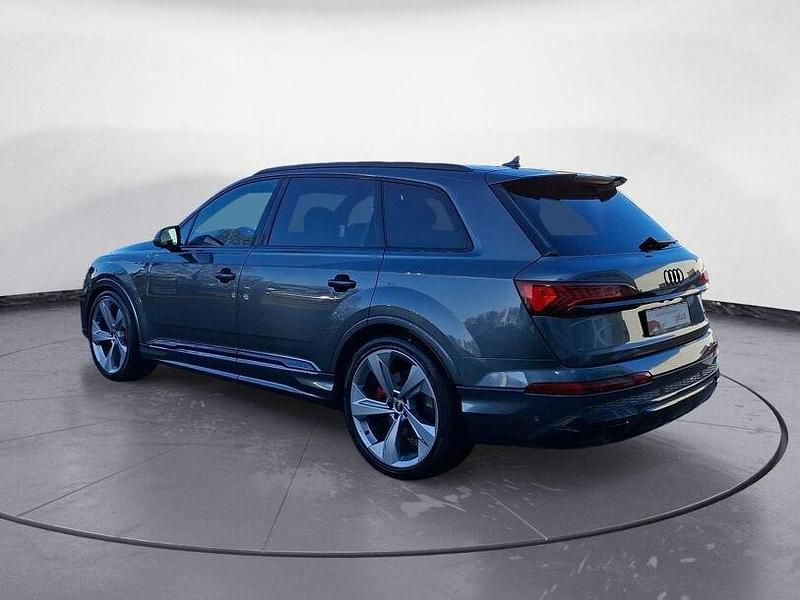 Gebraucht Audi Q7 S-Line 286 PS (210 kW) 2022 Grau SUV