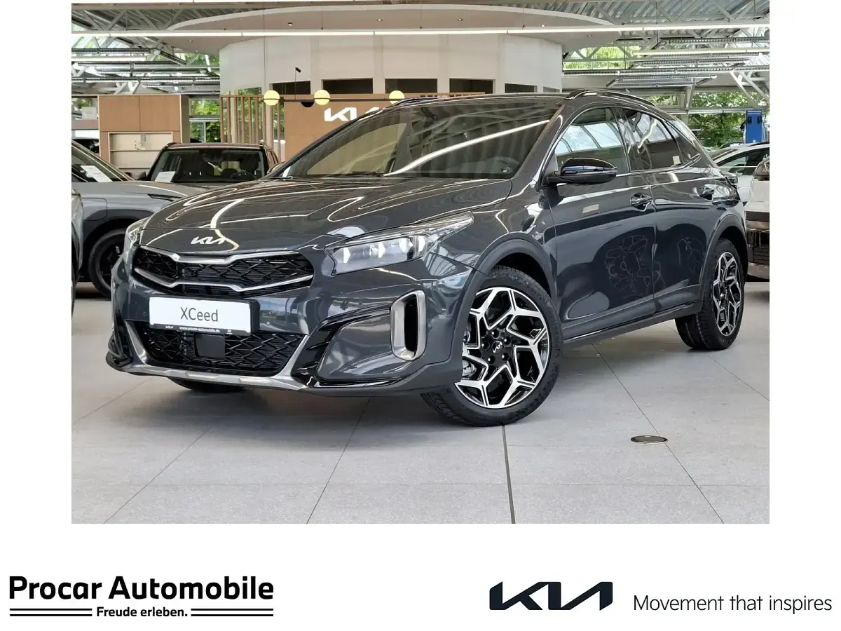 Usata Kia XCeed GT-Line 179 CV (131 kW) 2026 SUV