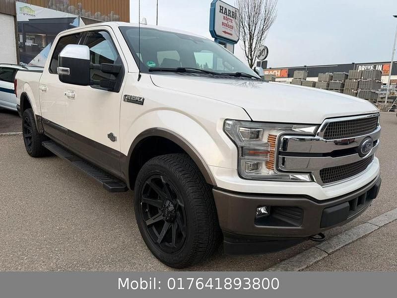 Gebraucht Ford V8 S 401 PS (294 kW) 2018 Beige SUV