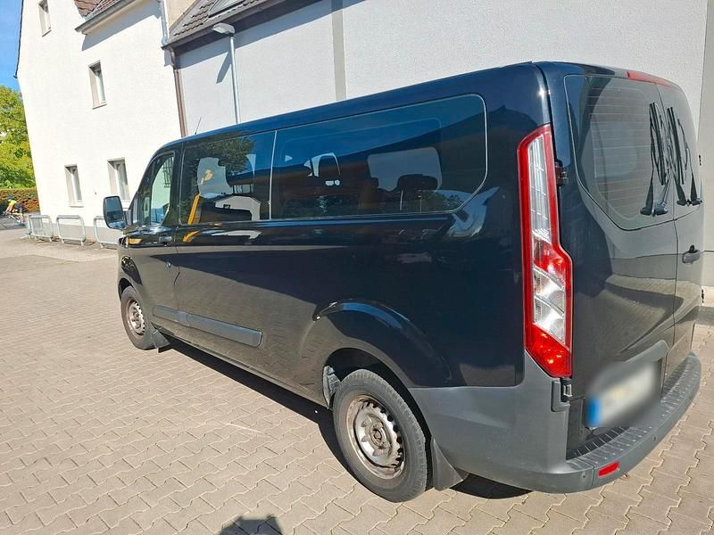 Gebraucht Ford Transit 2013 Schwarz Van / Kleinbus