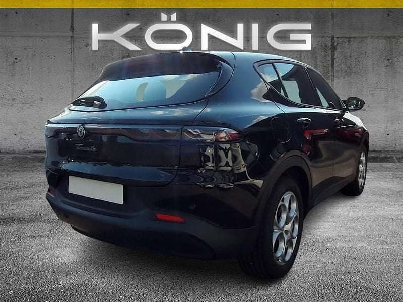 Gebraucht Alfa Romeo Tonale Sprint 131 PS (96 kW) 2022 Nero alfa, uni SUV