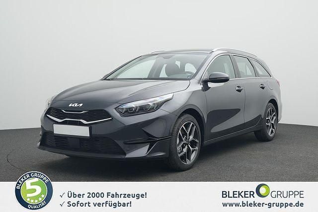 Grau Gebraucht 2025 Kia Ceed Sportswagon Spirit Kombi | 27.980 € (Guter Preis) - Bild 1/4