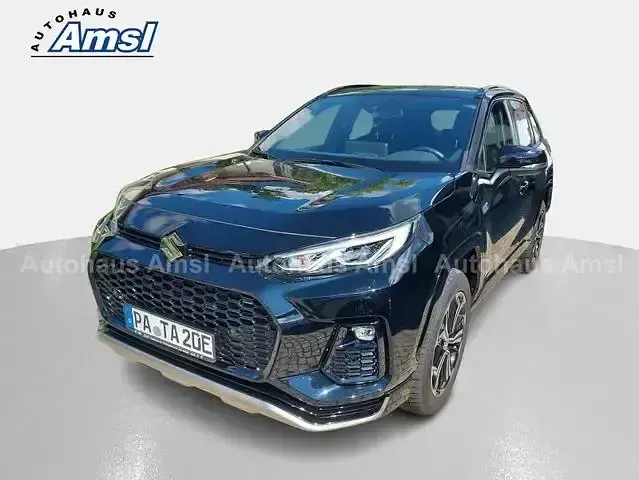 Gebraucht Suzuki Across Comfort+ 185 PS (136 kW) 2024 Schwarz SUV