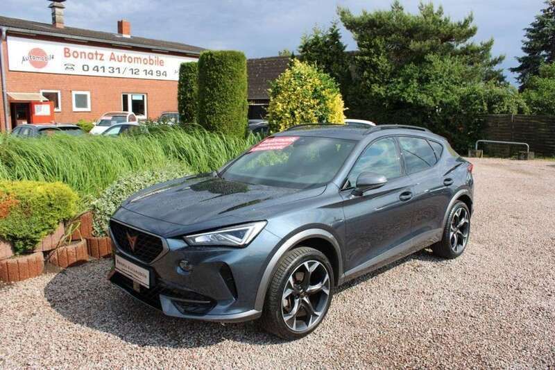 Grau Gebraucht 2024 Cupra Formentor SUV | 29.480 € (Guter Preis) - Bild 1/4