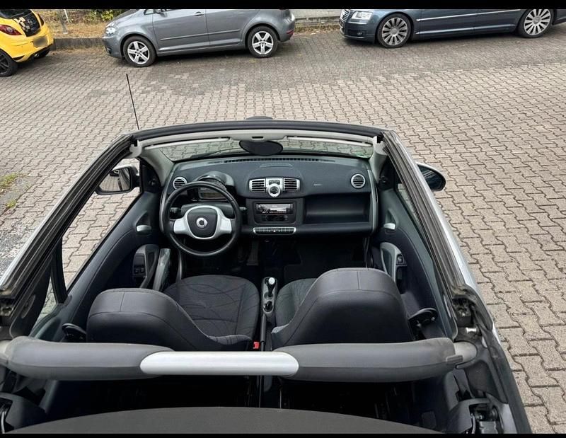 Second-hand Smart ForTwo Cabrio 2011 Cabrio