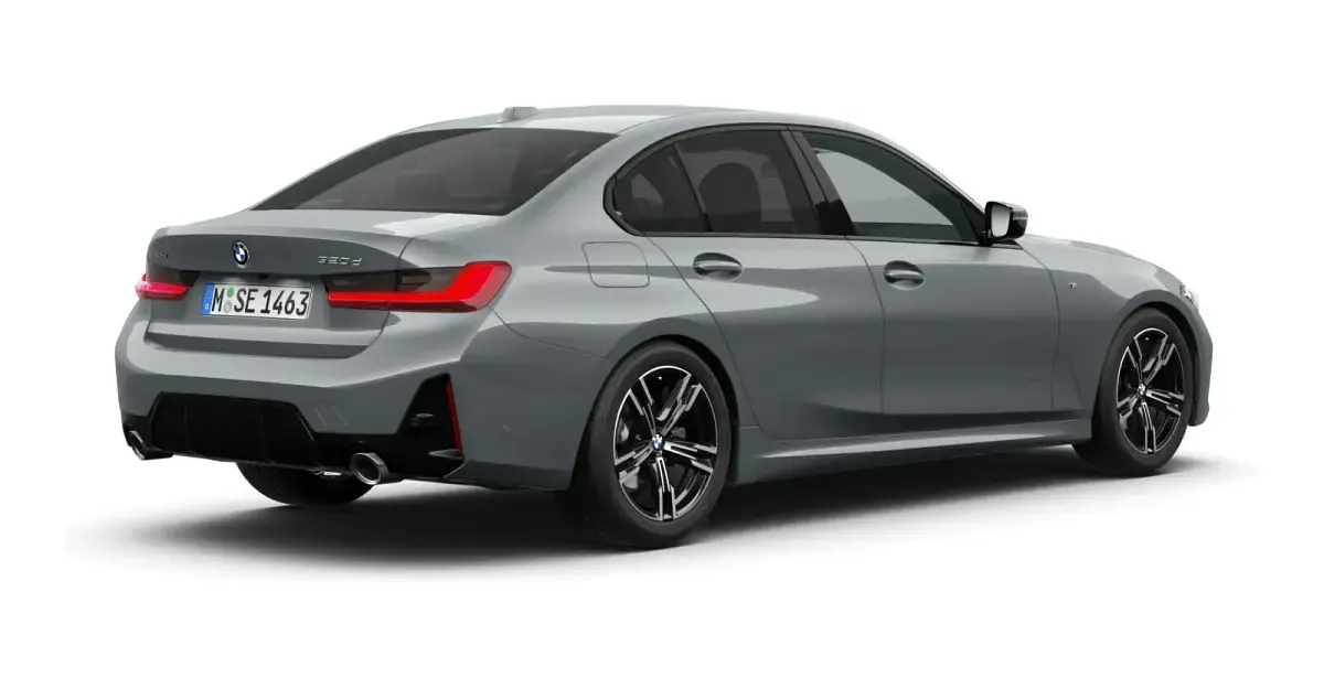 Gebraucht BMW 320 Comfort Edition 190 PS (139 kW) 2026 Grau Limousine