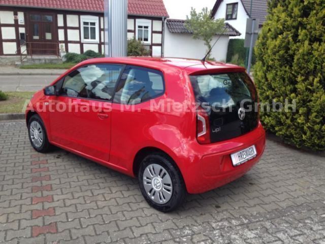 Gebraucht VW up! move up! 60 PS (44 kW) 2013 Andere farbe Kleinwagen