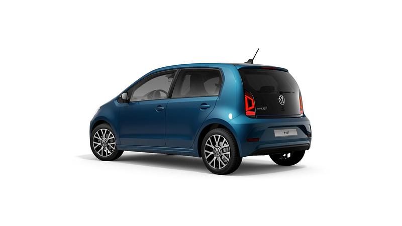 Gebraucht VW e-up! Style 61 kW (83 PS) 2021 Kleinwagen