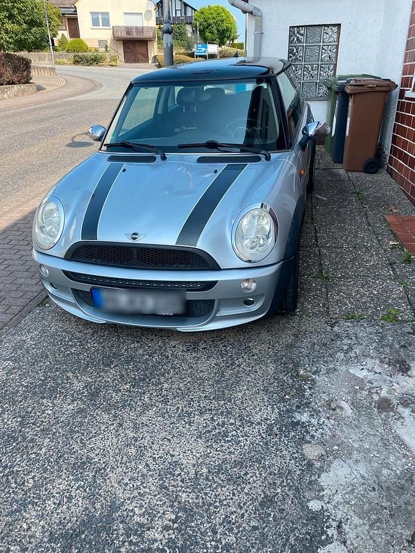 Silber Gebraucht 2005 Mini Cooper Kleinwagen | 2.850 € (Superpreis) - Bild 1/4