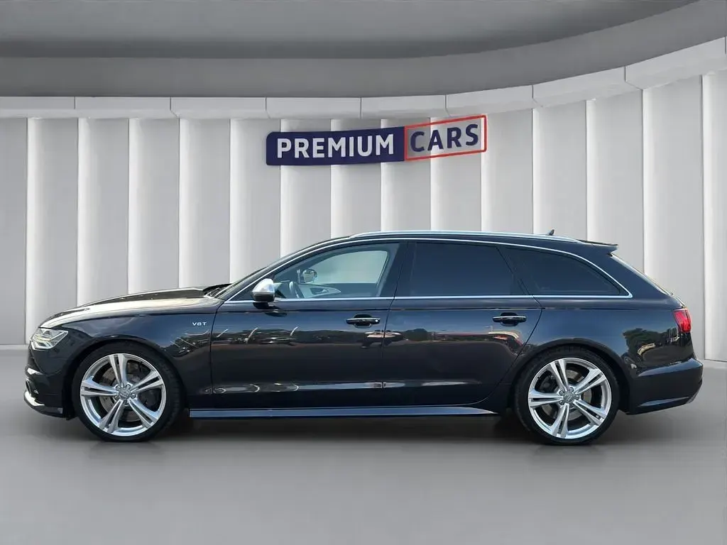 Gebraucht Audi S6 Sport 450 PS (330 kW) 2016 Schwarz Kombi