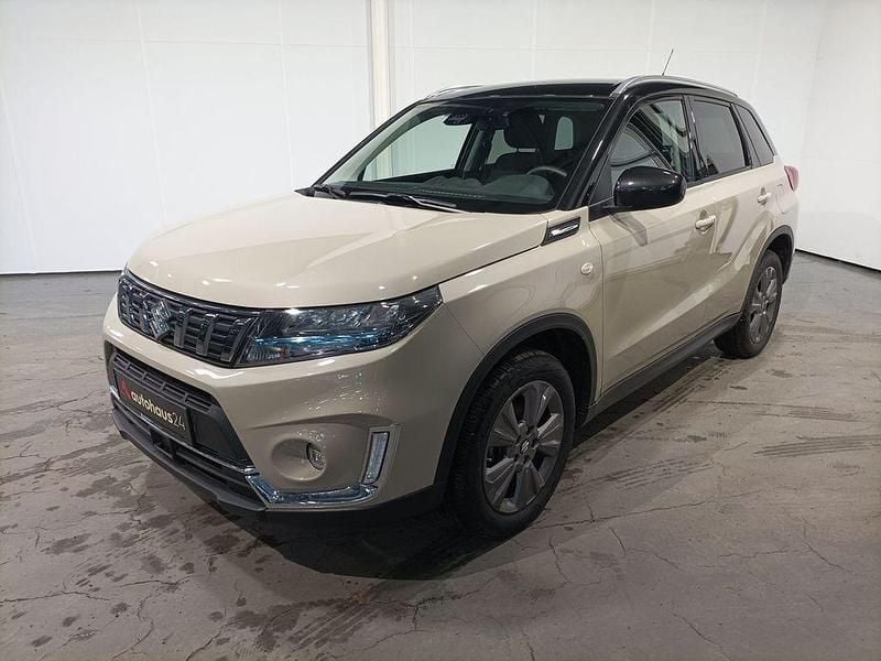 Gebraucht Suzuki Vitara 116 PS (85 kW) 2024 Beige SUV