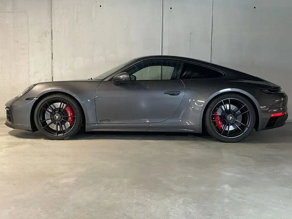 Gebraucht Porsche 911 Carrera GTS 480 PS (353 kW) 2024 Achatgraumetallic Coupé