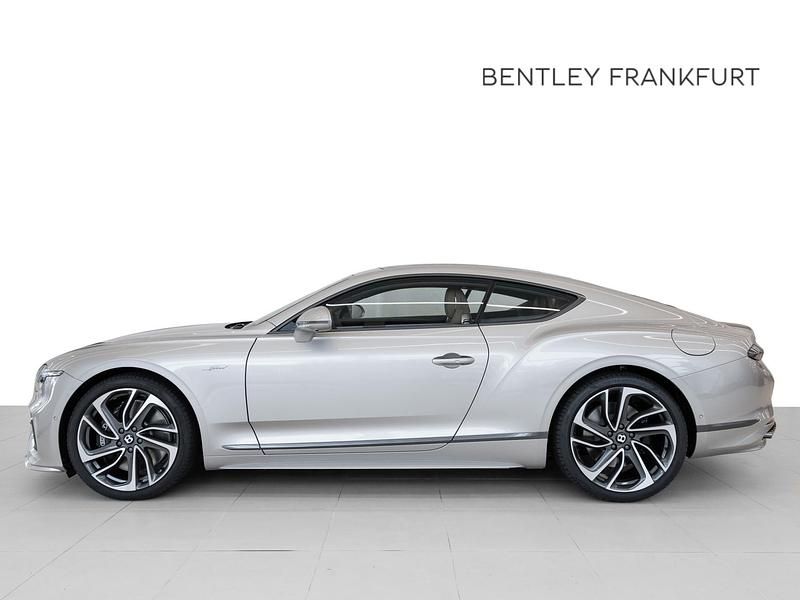 Ny Bentley Continental 782 HK (575 kW) 2025 Silver Sportkupé