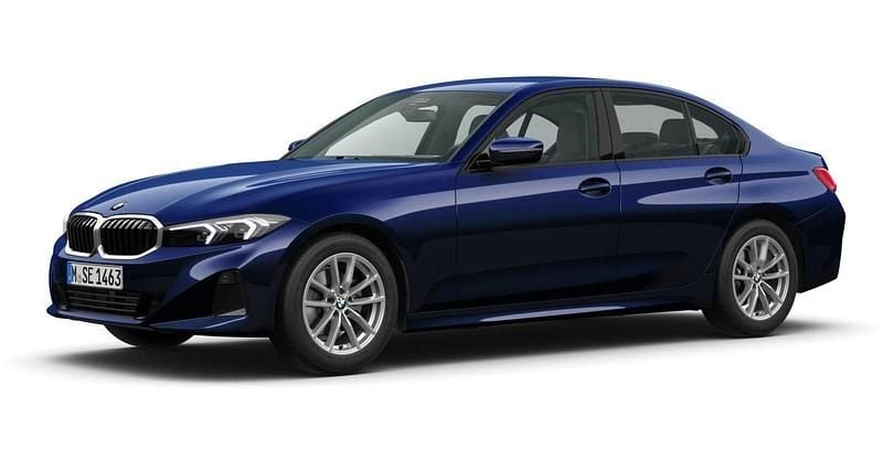Gebraucht 2024 BMW 318 Limousine | 49.910 € - Bild 1/1