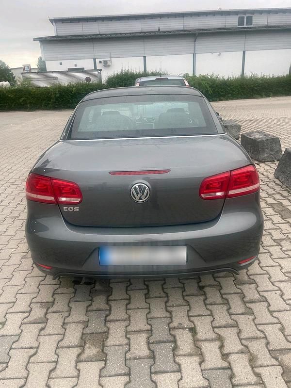 Gebraucht VW Eos 140 PS (102 kW) 2014 Cabrio