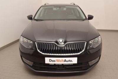 Gebraucht Skoda Octavia Ambition 150 PS (110 kW) 2016 Schwarz metallic Kombi