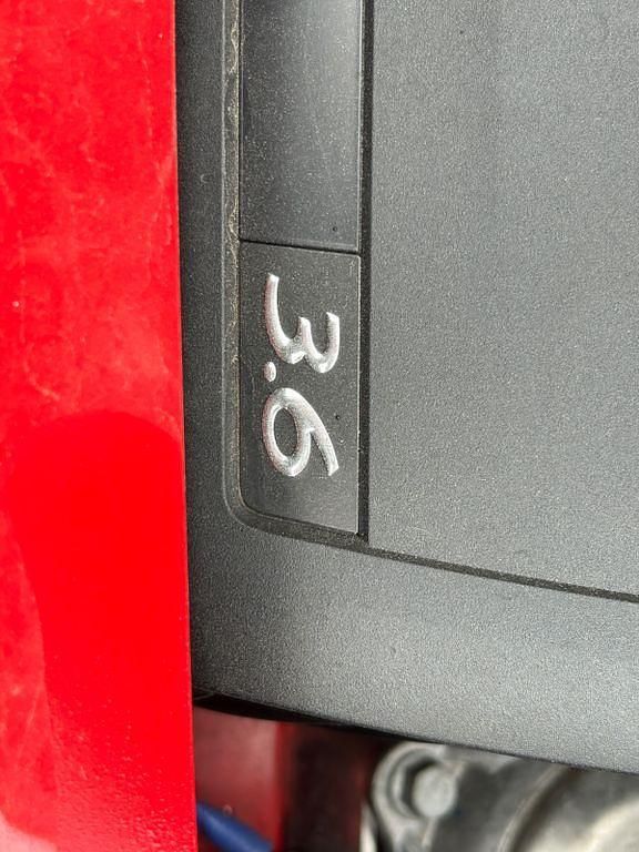 Gebraucht Porsche 911 Carrera 4 345 PS (253 kW) 2008 Rot Coupé