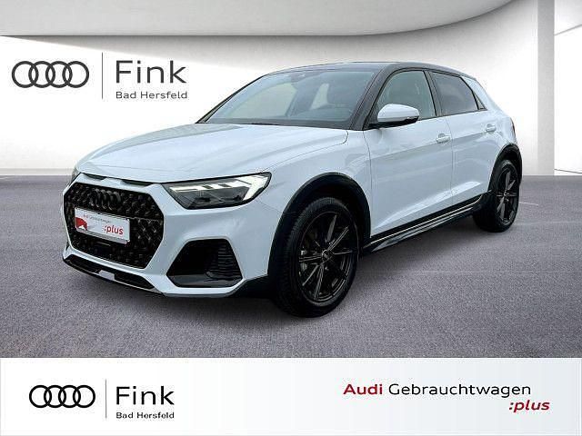 Weiß Gebraucht 2024 Audi A1 S-Line Kleinwagen | 29.450 € (Teuer) - Bild 1/4